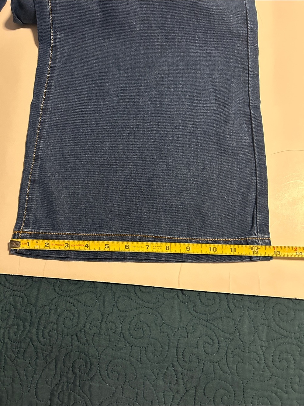 Banana Republic High-Rise Wide Leg Jeans - Picture 9 of 9